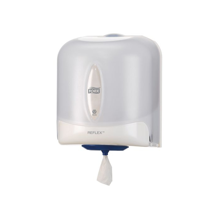 Tork® Reflex Single sheet Dispenser Colour White