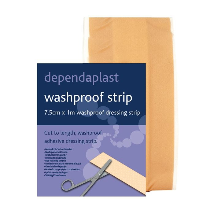 Stretchable Traditional Heavyweight Washproof Dressing Strips