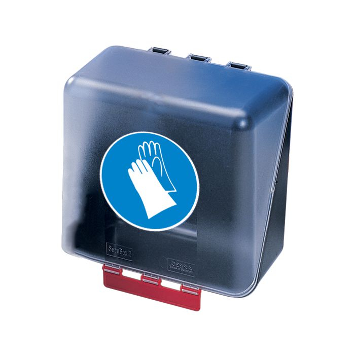 Transparent Safety Gloves Storage Boxes