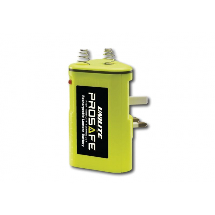 Unilite ‘Plug-In Rechargeable Lantern Battery