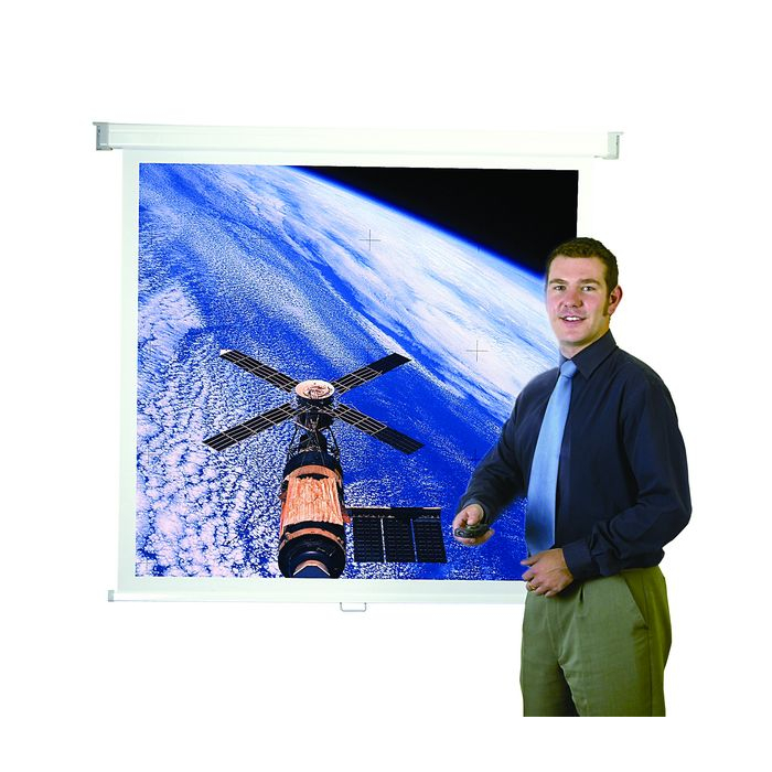 Wall Mountable All Environments Projector Screens