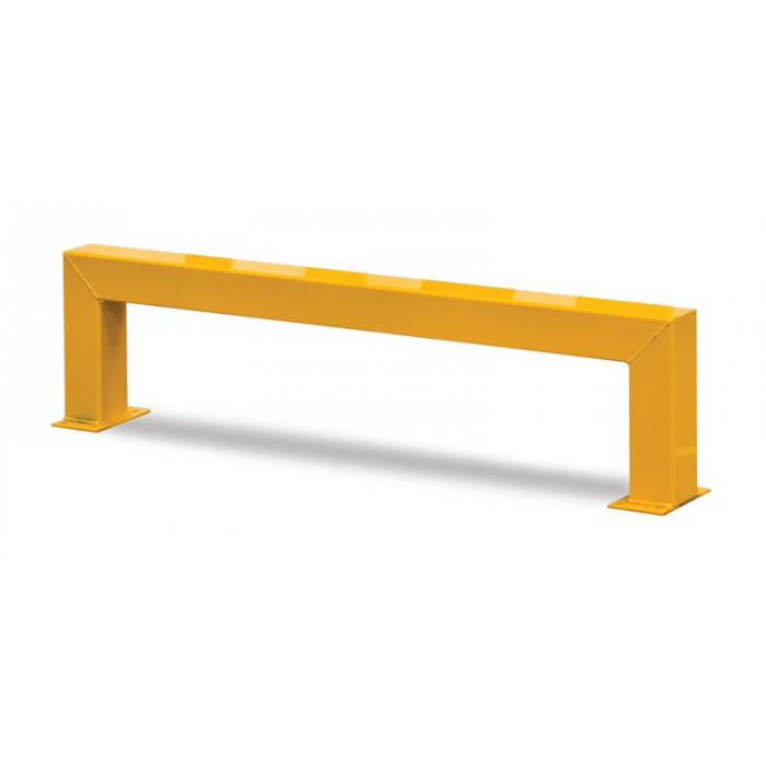 Low Level Barrier 300 x 400mm (H x L) In Colour Yellow