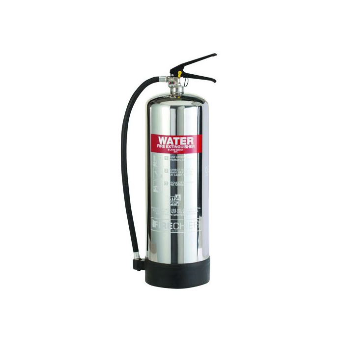 Water Stainless Steel Fire Extinguishers