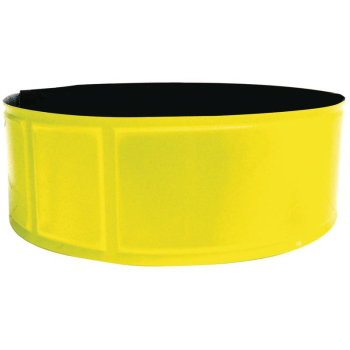 Yellow Fluo Reflex Reflective Armband