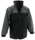 Panoply Alaska Jacket With Water Resistant Outer Material Black/Grey