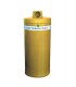 Battery Recycling Bins With 52 Litre Capacity In Yellow