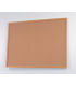 Biodegradable Natural Cork Pinning Notice Boards With Wooden Frame