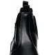 Black Leather Steel Toe Cap Dealer Safety Boots