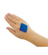 Blue Catering Plasters In Squares Box Of 100