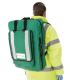British Standard Rucksack First Aid Kits Fully Stocked