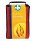 Burns First Aid Kit In Lightweight Soft Fabric Bag