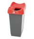 Economy Cans Waste Recycling Bins 50 Litre Capacity