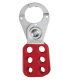 Case Hardened Plated Steel Safety Lockout Hasps