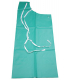 Chemmaster Chemical Resistant Apron With Ties