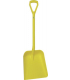 Colour Coded Shovel With Ergonomic 'D' Handle