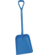 Colour Coded Shovel With Ergonomic 'D' Handle