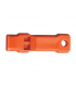Durable Plastic Fire Wardens Emergency Whistles