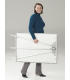 Economy Flipchart Easel For A1 Size Pads