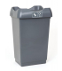 Economy Food Waste Recycling Bins 50 Litre Capacity