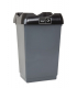Economy General Waste Recycling Bins 50 Litre Capacity