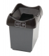 Economy General Waste Recycling Bins 30 Litre Capacity