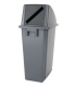 Economy Paper Recycling Bin 60 Litre Capacity
