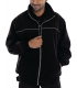 Endeavour Heavyweight Fleece With Concealed Hood