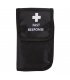 First Response First Aid Kit in Belt Wallet