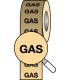 Gas Pipeline Marking Information Tape