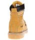 Goodyear Welted Wheat Colour Leather Safety Boots