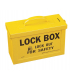 Heavy Steel Construction Lockout Tagout Boxes