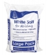 Highest Purity Salt White De Icing Snow Salt 25KG