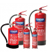 Highly Versatile ABC Dry Powder Fire Extinguishers
