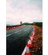 Highway Compliant Dominator Traffic Cone Height 500mm