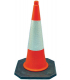 Highway Compliant Dominator Traffic Cone Height 1000mm