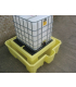 IBC Bulk Container Storage Sump Pallets