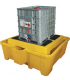 IBC Bulk Container Storage Sump Pallets