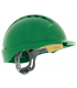 JSP EV02 Industrial Use HDPE Safety Helmet Green