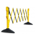 JSP® Titan Yellow And Black Expanding Barriers