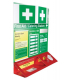 Large First Aid Catering Environment First Aid Station Unstocked