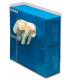 Hospitals Laboratories Catering Glove Dispensers 2 horizontal compartments
