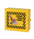Lockout Tagout Wall Cabinets Light Gauge Steel small cabinet