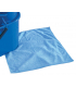 Microfibre Cloths Blue