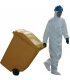 Mobile Spill Kits In Chemical Resistant Containers