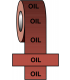 Oil Pipeline Marking Information Tape