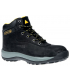 Panoply® Steel Toe Capped Safety Boots Black