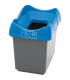 Economy Paper Waste Recycling Bins 30 Litre Capacity