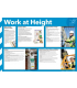 Work at Height Poster Photographic Work at Height Poster