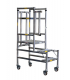 Podium Step With Workload Capacity 150kg       