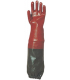 Polyco® PVC Coated Long John Gloves